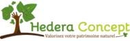 Hedera Concept Logo